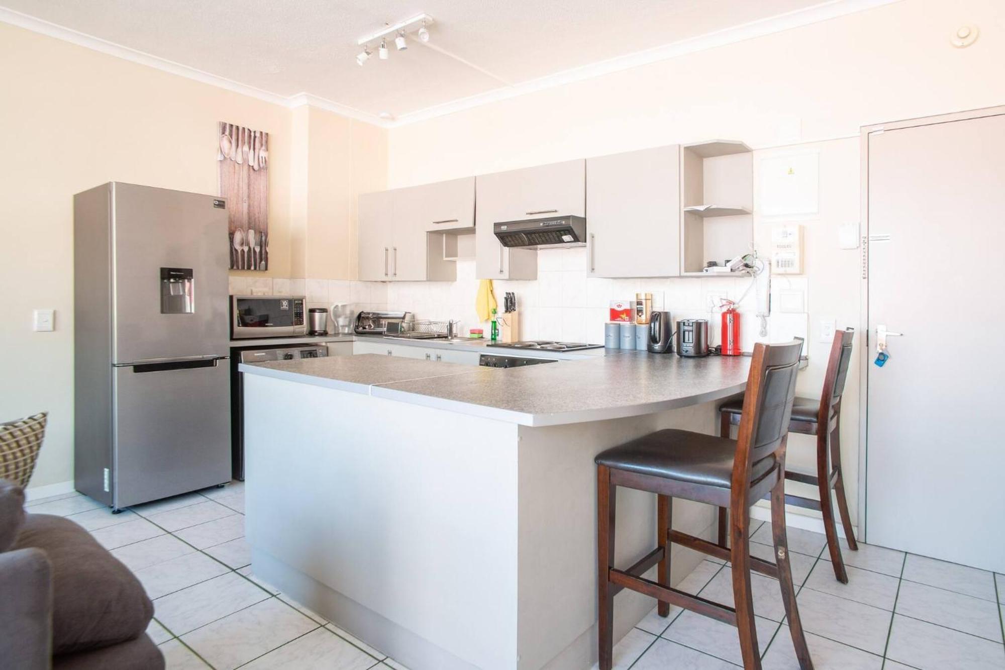 Center 1 Bedroom Appartement Le Cap