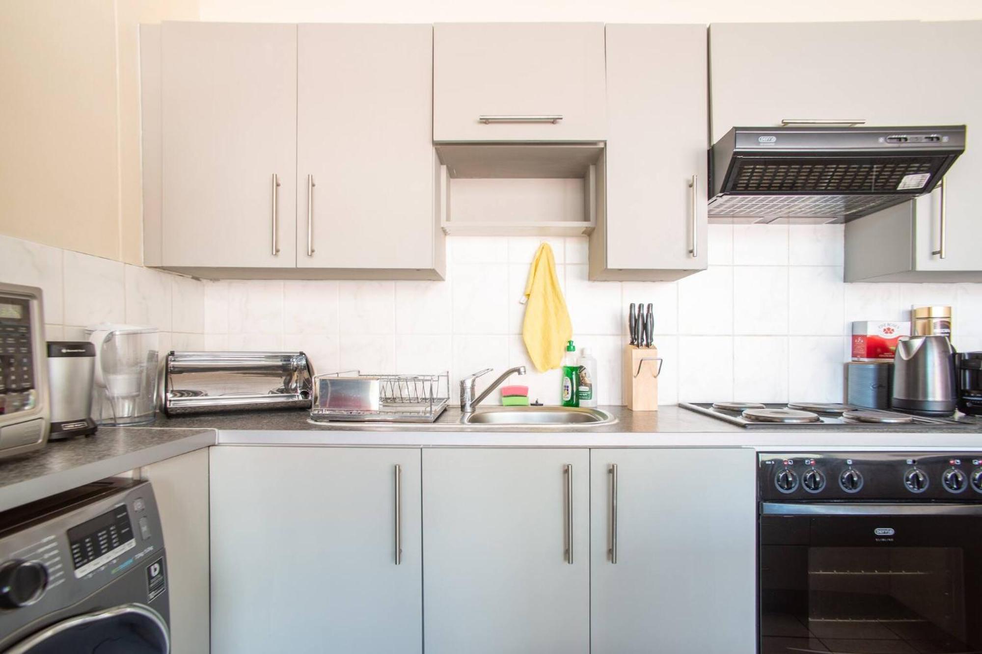 Center 1 Bedroom Le Cap
